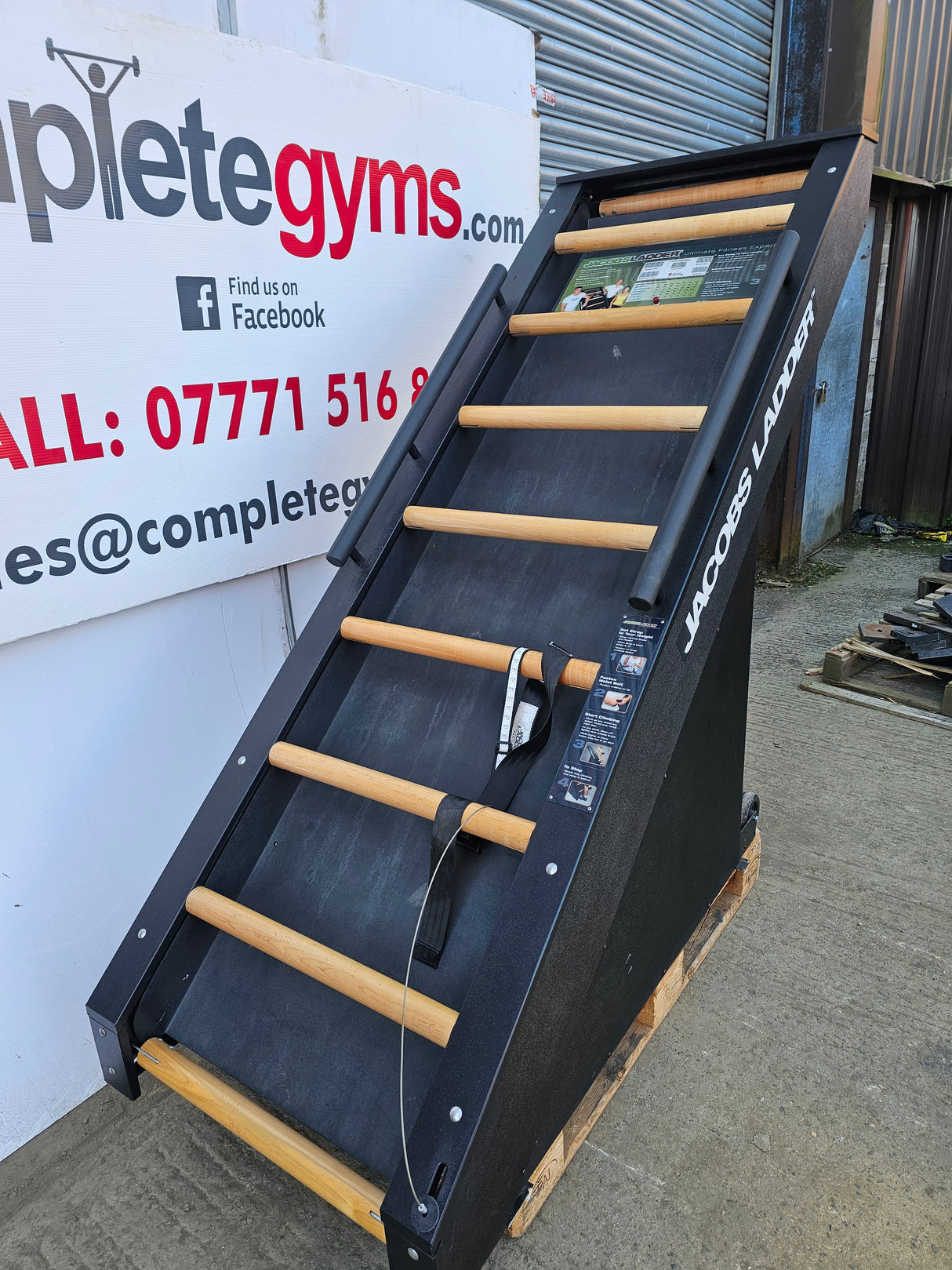 Jacobs Ladder