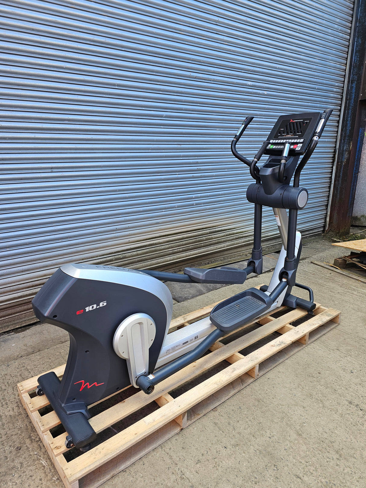 Freemotion E10.6 Crosstrainer