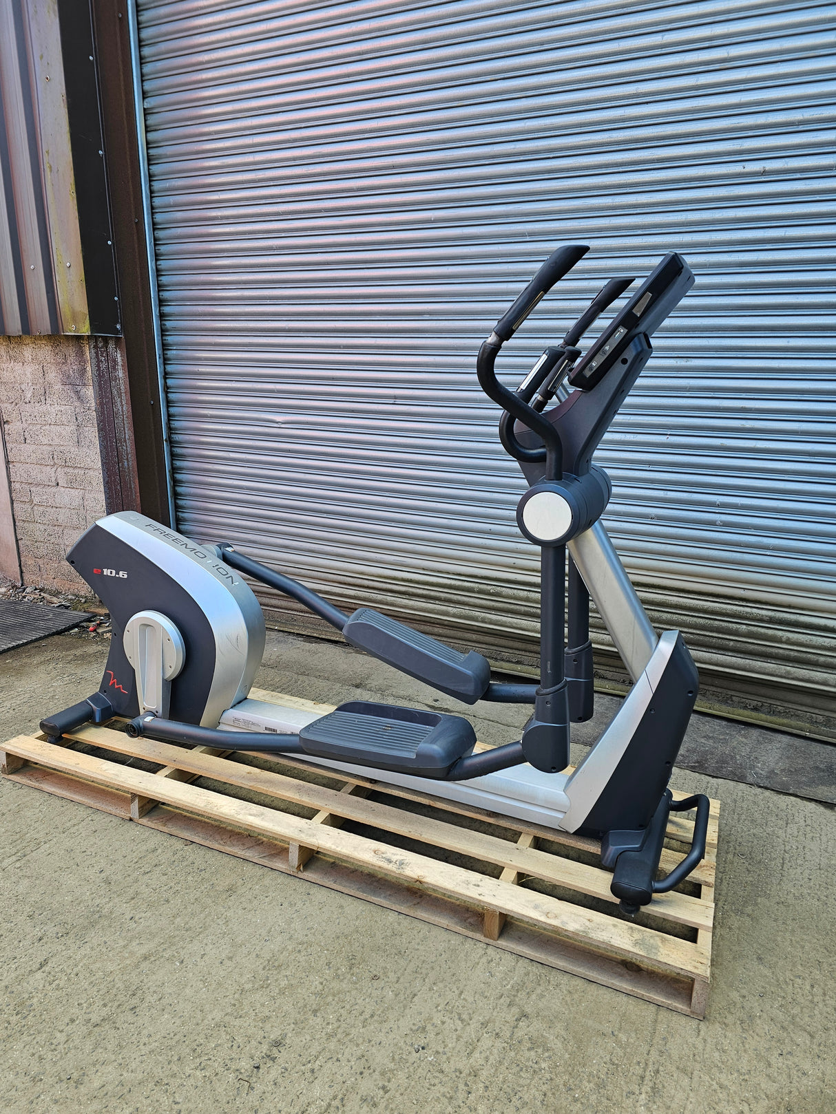 Freemotion E10.6 Crosstrainer