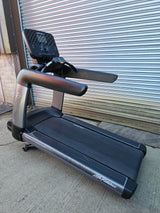 Life Fitness Elevation series 95T Treadmill