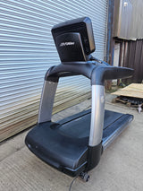 Life Fitness Elevation series 95T Treadmill