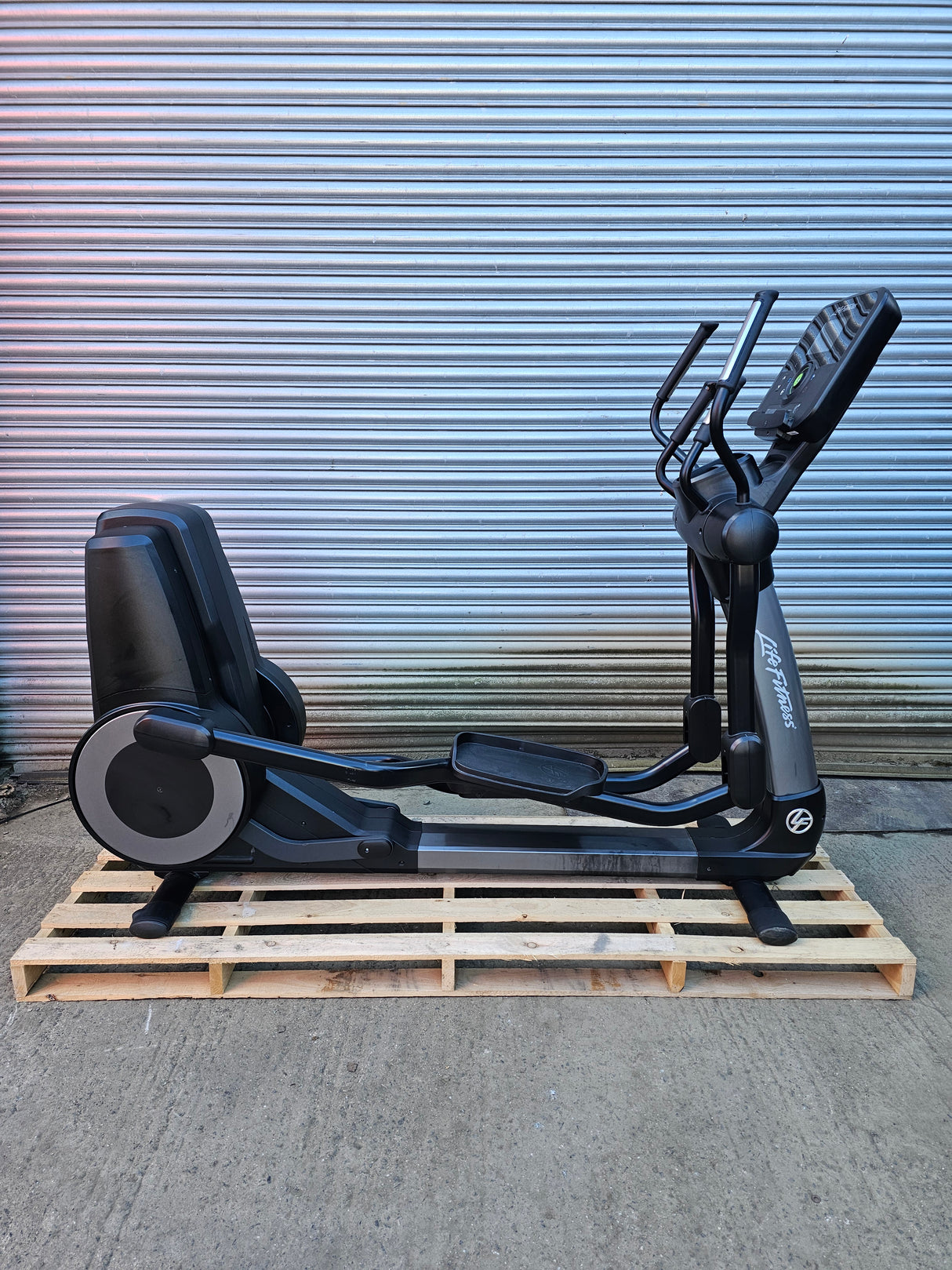 Life Fitness 95X Crosstrainer