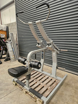 Freemotion Plate Loaded Lat Pull Down