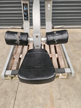 Freemotion Plate Loaded Lat Pull Down