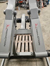 Freemotion Plate Loaded Lat Pull Down