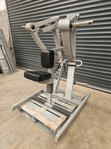 Freemotion Plate Loaded Low Row