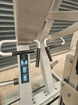 Freemotion Plate Loaded Low Row