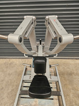 Freemotion Plate Loaded Low Row