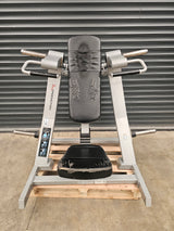 Freemotion Plate Loaded Shoulder Press