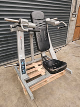 Freemotion Plate Loaded Shoulder Press