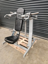 Freemotion Plate Loaded Shoulder Press