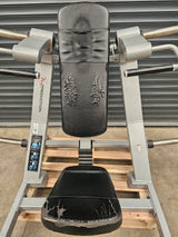Freemotion Plate Loaded Shoulder Press