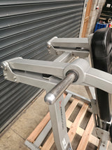 Freemotion Plate Loaded Shoulder Press
