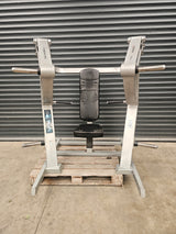 Freemotion Plate Loaded Chest Press