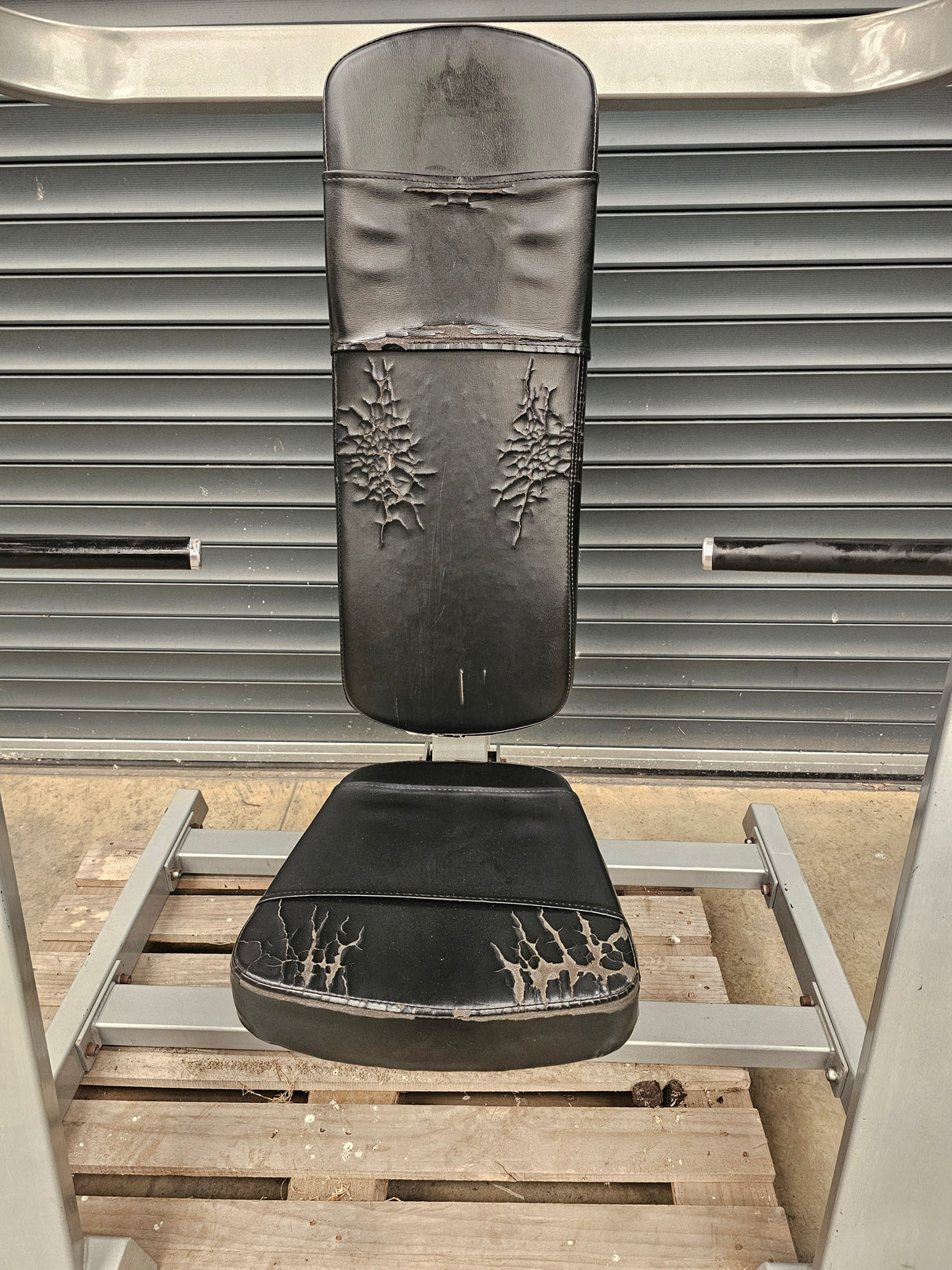Freemotion Plate Loaded Chest Press
