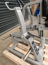 Freemotion Plate Loaded Row