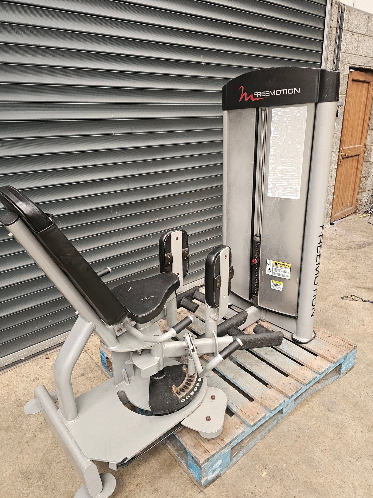 Freemotion Abductor
