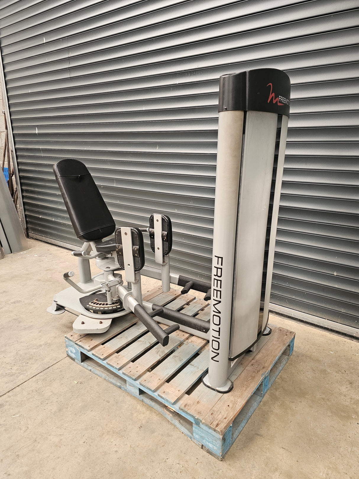 Freemotion Abductor