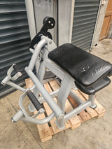 Freemotion Bicep Curl