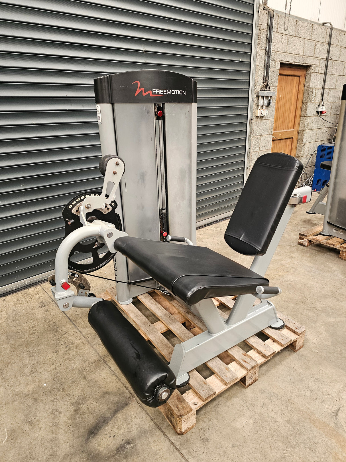 Freemotion Leg Extension