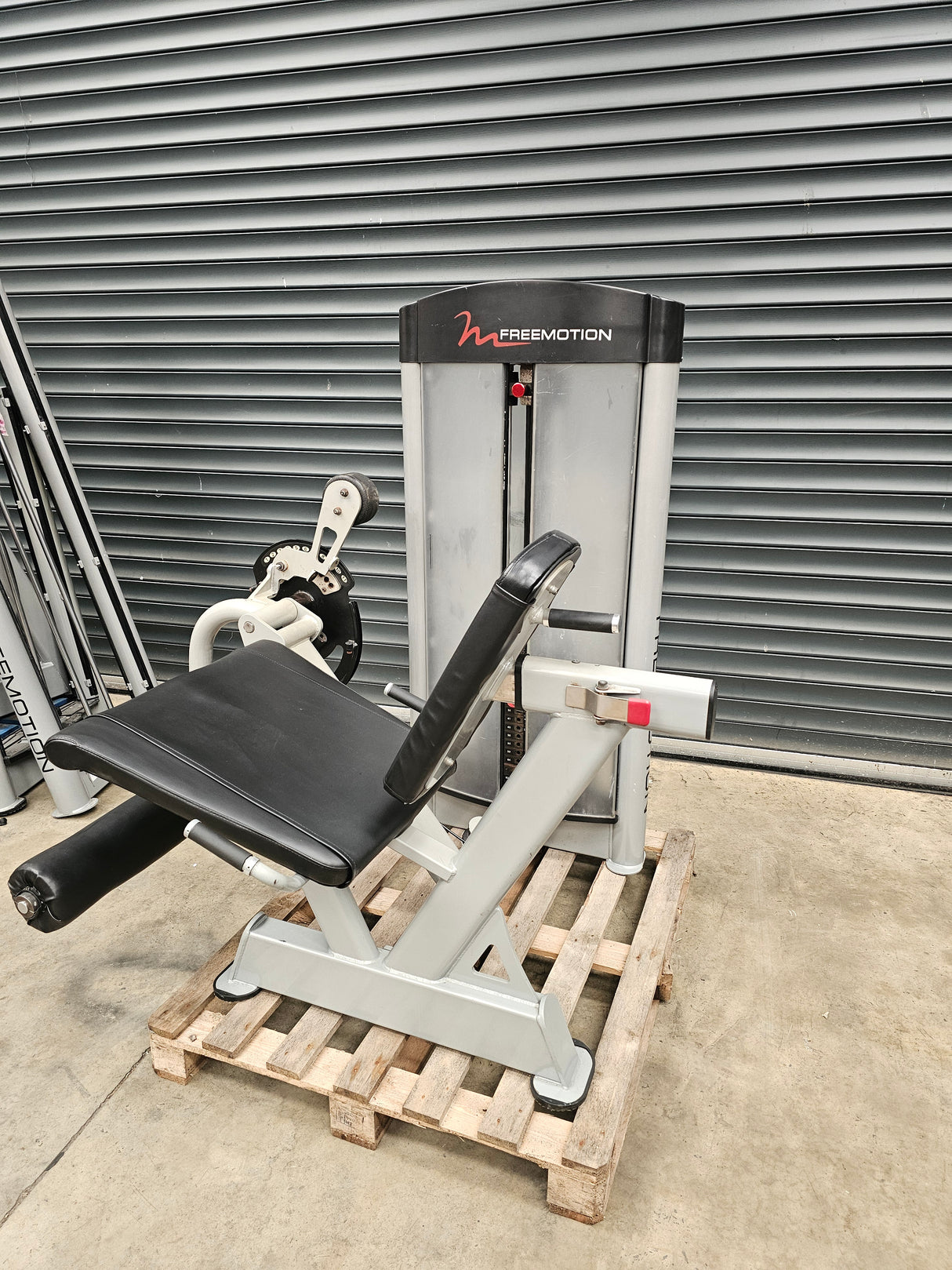 Freemotion Leg Extension