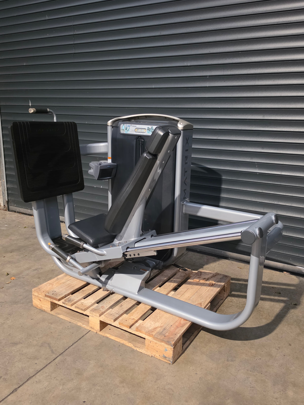 Matrix G7 Leg Press
