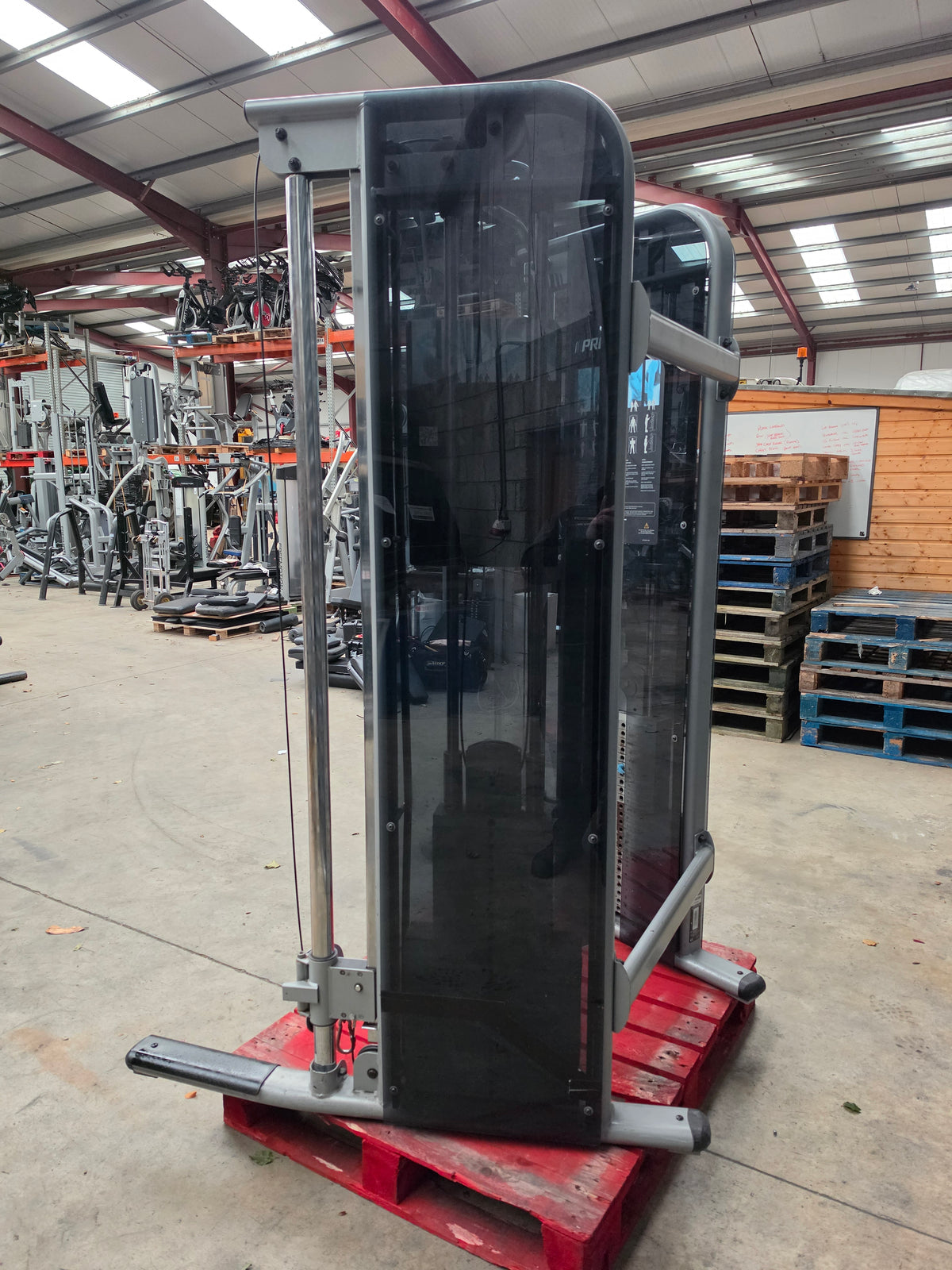 Precor FTS Glide Functional Training System
