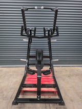 Apollo Plate Loaded Lat Pull Down