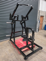 Apollo Plate Loaded Lat Pull Down