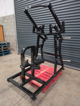 Apollo Plate Loaded Lat Pull Down