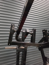 Apollo Plate Loaded Lat Pull Down
