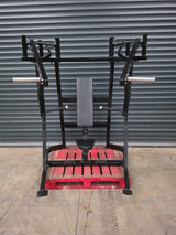 Apollo ISO Lateral Chest Press