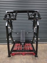 Apollo Plate Loaded Shoulder Press