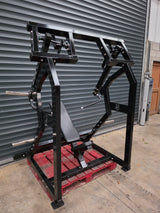 Apollo Plate Loaded Shoulder Press