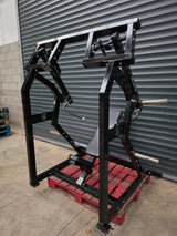 Apollo Plate Loaded Shoulder Press