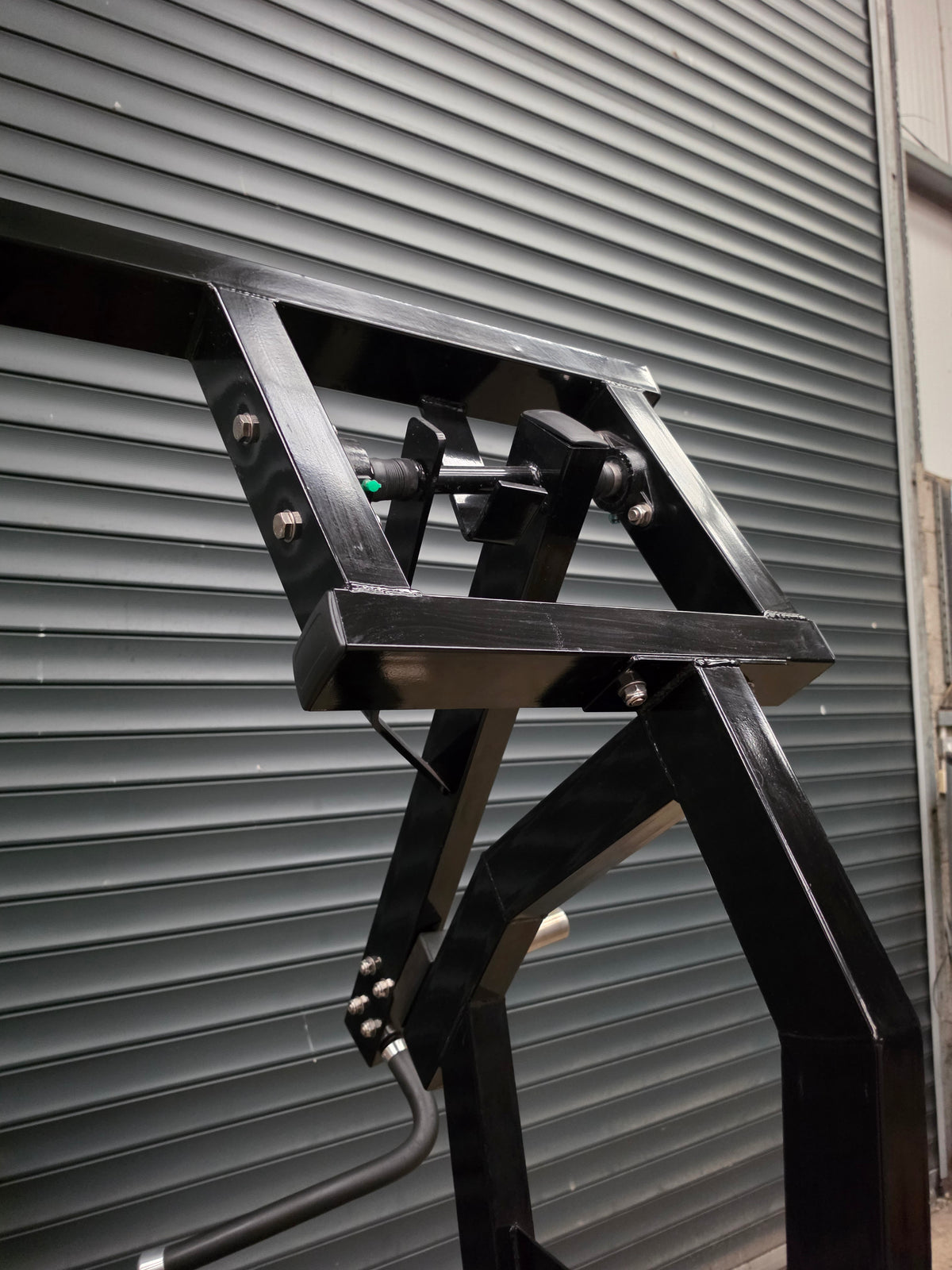 Apollo Plate Loaded Shoulder Press