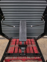 Apollo Plate Loaded Shoulder Press