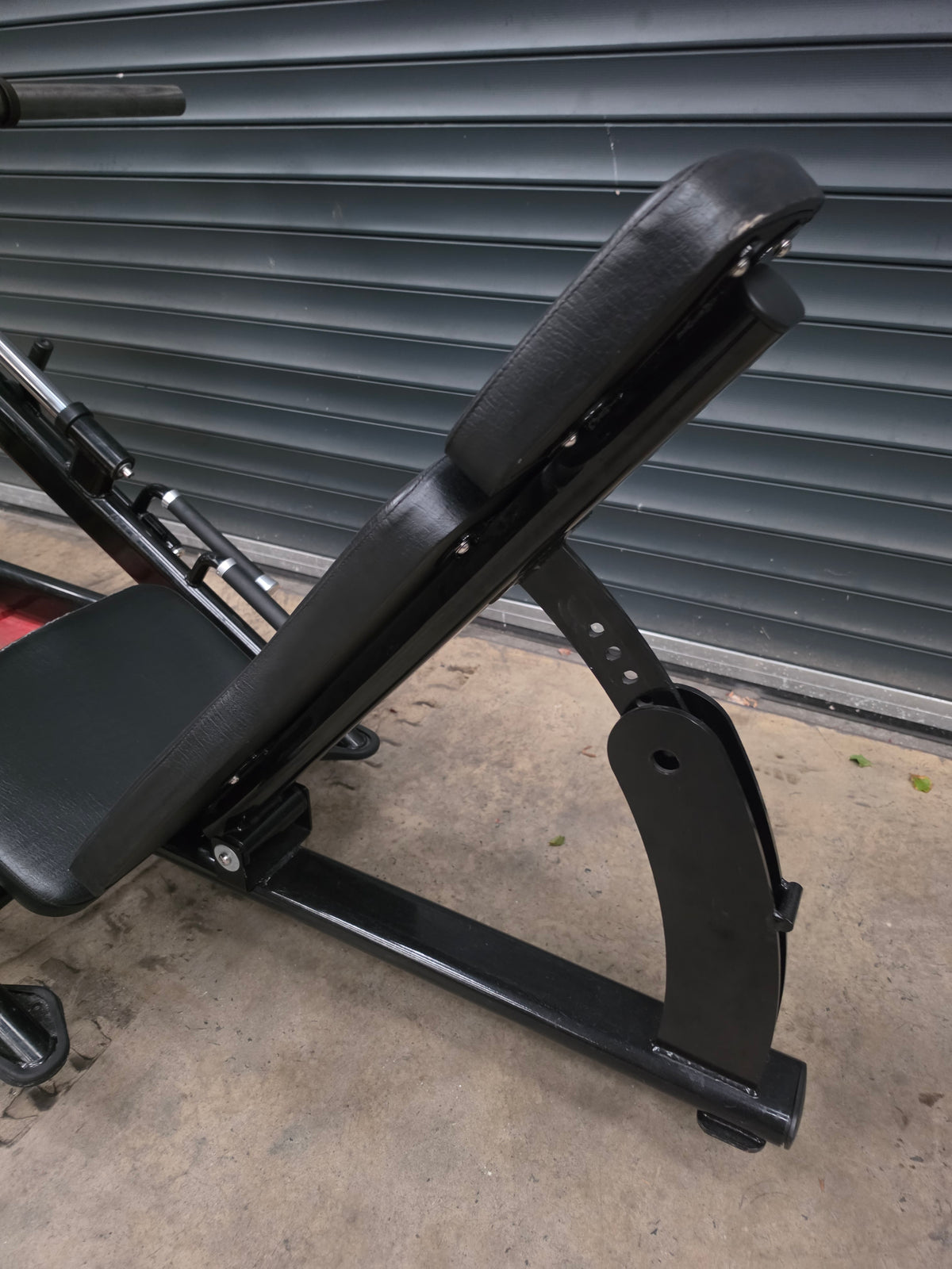 Apollo Plate Loaded Leg Press