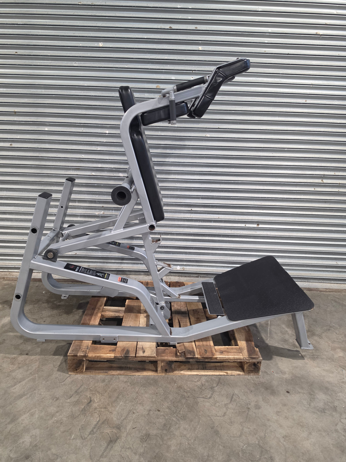Precor Icarian 624 Super Squat