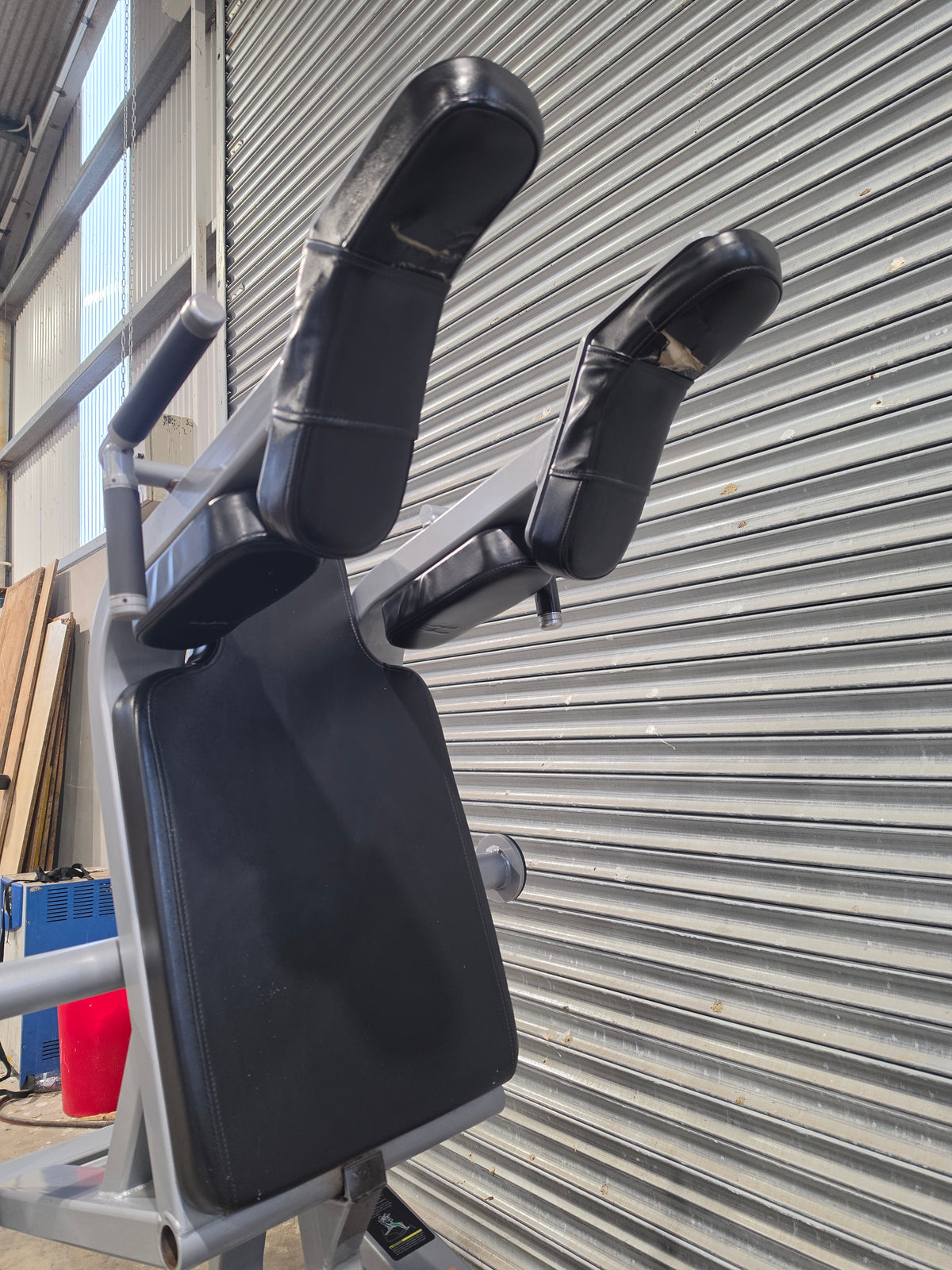 Precor Icarian 624 Super Squat