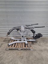 Precor Discovery Series Plate Loaded Seated Dip
