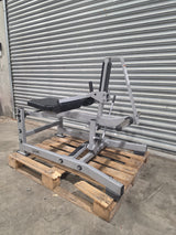 Hammer Strength Plate-Loaded Seated Calf Raise