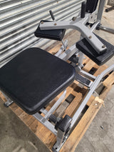 Hammer Strength Plate-Loaded Seated Calf Raise