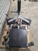 Hammer Strength Plate-Loaded Seated Calf Raise