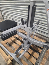 Hammer Strength Plate-Loaded Seated Calf Raise