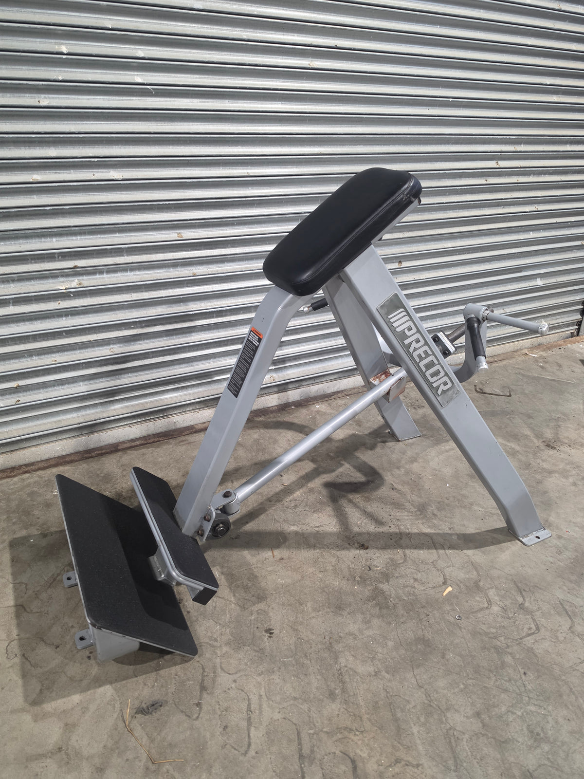 Precor Icarian Incline Lever Row