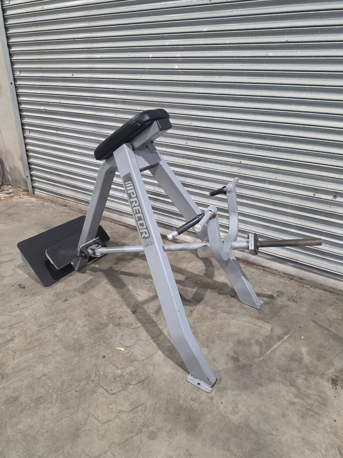 Precor Icarian Incline Lever Row