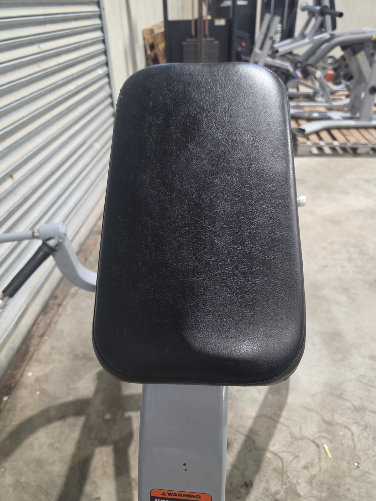 Precor Icarian Incline Lever Row