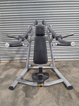 Precor Discovery Series Shoulder Press