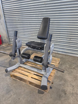 Precor Discovery Series Plate Loaded Leg Extension